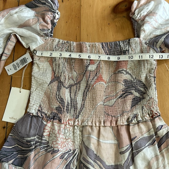 Wilfred Tempest linen mini - Picture 5 of 11